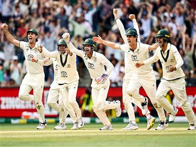 Australia announce playing XI for first Test against Bangladesh