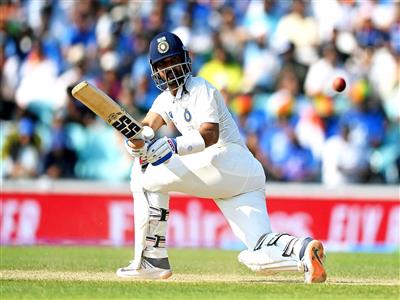 From bat to mic: Ajinkya Rahane set to make Test commentary debut during India-Sri Lanka series