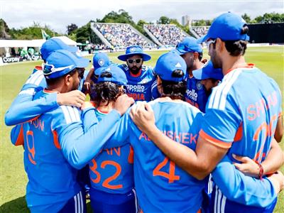Afghanistan to host India for three-match T20I series in Delhi
