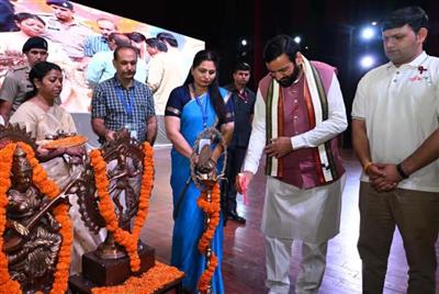 Youth Power is the Greatest Strength of Viksit Bharat and Viksit Haryana- CM