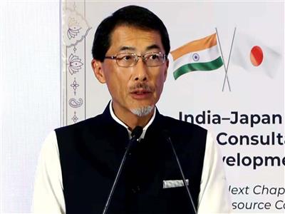 PM Modi calling Japanese PM 'choti behen' reflects genuine friendship, trust in India-Japan ties: Ambassador Ono