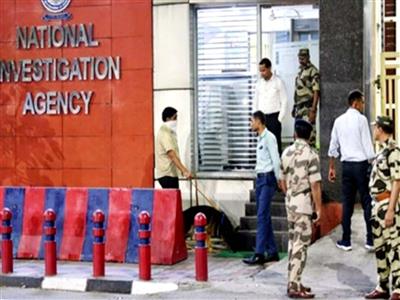 NIA arrests UAE-based key accused in VHP Leader Vikas Prabhakar murder case