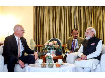 PM Modi quite unapologetic in advancing India's national interest: Ex-Australian PM Scott Morrison