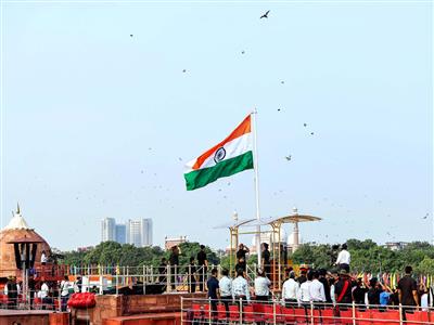 Delhi Traffic Police announces major restrictions, diversions around Red Fort ahead of Independence Day
