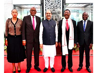 India, Kenya share historical and multifaceted relations going back over millennia: Lok Sabha Speaker