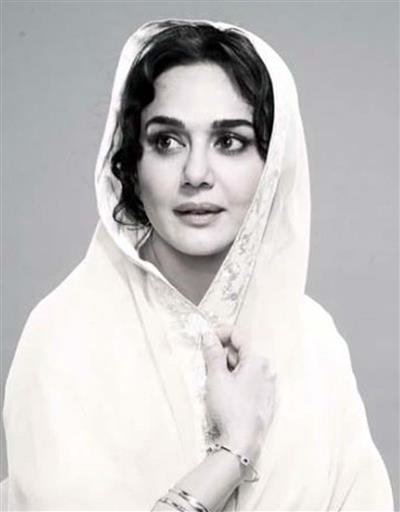 Preity Zinta shares her look test photo for her role in 'Batwara 1947'