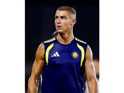 Cristiano Ronaldo resumes Al-Nassr training after marriage