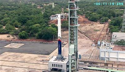 India has around 440 space technology startups