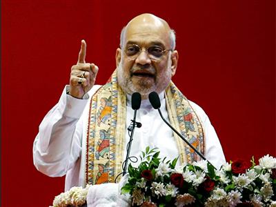 Union Minister Amit Shah to lay foundation stone for dairy plant, inaugurate ₹6,262 crore development works in Rajasthan under 