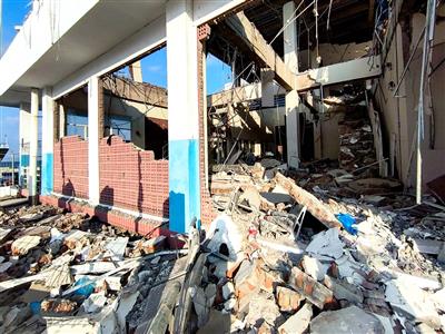 6.0 magnitude earthquake hits Gulf of Tomini; third to strike Indonesia