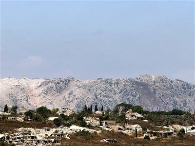 11 dead, 19 injured in Israeli strikes on southern Lebanon