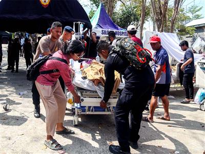 At least 47 killed, 157 homes damaged as Indonesia reels from devastation after three earthquakes