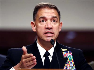CENTCOM chief concludes 10-day West Asia tour as USS Abraham Lincoln prepares to return