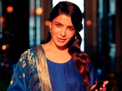 Samantha Ruth Prabhu to lead 'Celebrity MasterChef Tamil', makers unveil promo