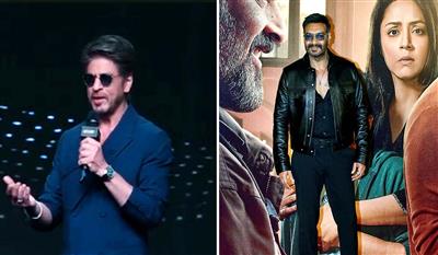 Shah Rukh Khan, Ajay Devgn, Tiger Shroff receive FDA notices over pan masala-linked brand ad