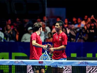 Vedanta Leopards take on Game Changers Lions, VB Realty Cheetahs face Aussie Mavericks Jaguars on final day of World Padel League