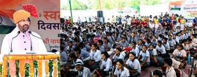 Haryana Moving Ahead with Resolve of ‘Viksit Bharat-Viksit Haryana’- Chief Minister