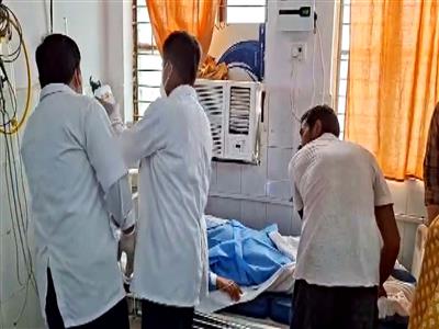 Bihar CM Samrat Choudhary expresses grief after 7 killed in Ashok Dham stampede