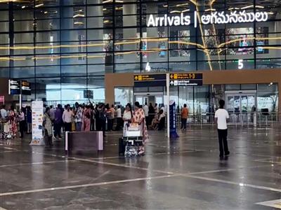 Visakhapatnam Airport suspends operations as flights shift to Alluri Sitarama Raju International Airport
