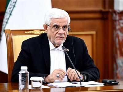 Enemy wants to compensate for defeat in economic war: Iran's Vice President warns of escalating sanctions, market inflation