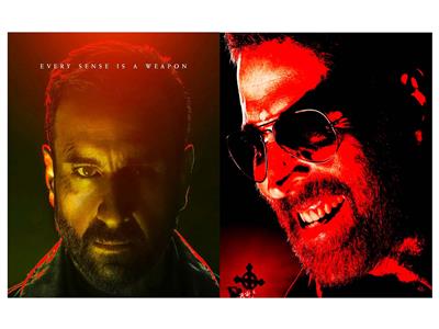 Akshay Kumar's 'Haiwaan' twist makes Saif Ali Khan's birthday wish extra special for fans