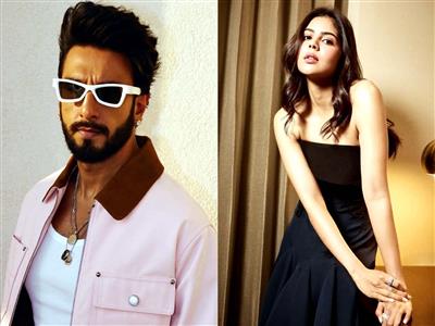 Ranveer Singh's 'Pralay' begins filming in Mumbai, Kalyani Priyadarshan to make Bollywood debut