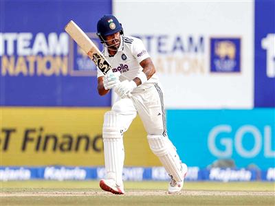 IND vs SL 1st Test: Dhruv Jurel happy with India's 450-plus score, urges team to bowl in right areas on Day 3