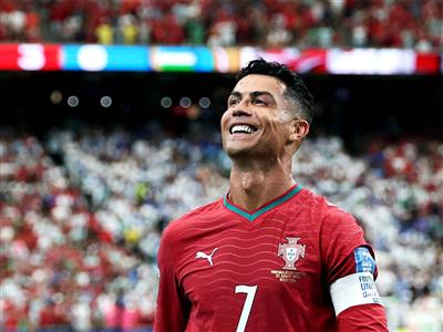 This is probably my last year of football: Cristiano Ronaldo