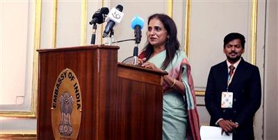 MEA Secretary highlights priorities of India’s BRICS 2026 chairship at Egypt conference