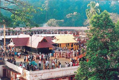 Sabarimala temple opens doors for devotees as Malayalam New Year begins