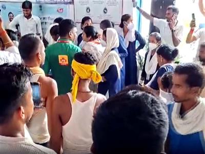 Bihar: PM Modi expresses grief over Lakhisarai stampede, prays for speedy recovery of injured