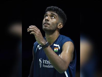 Badminton WC: Extremely happy with the way Ayush Shetty played the winning shot, coach Sagar Chopda