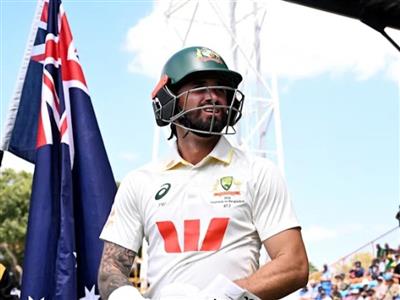 Weatherald axed as Australia recall Renshaw for second Bangladesh Test