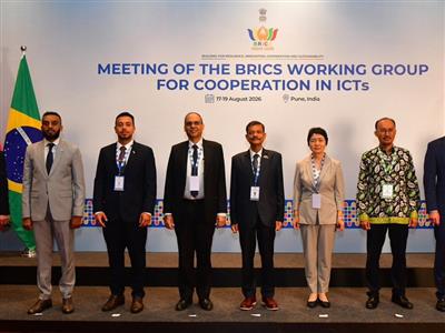 India to strengthen digital cooperation among BRICS members