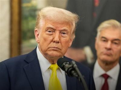Trump's minerals deals face conflict alarm