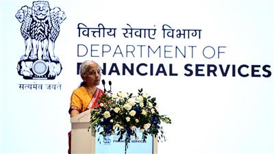 PSB Confluence 2026 ends with seven-point action plan, FM Sitharaman calls for month-long youth banking campaign from Oct 2