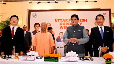 Piyush Goyal invites Japanese businesses to deepen investments, partnerships in India