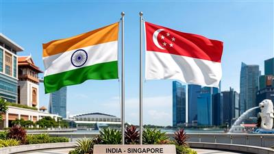 Fourth India-Singapore Ministerial Roundtable to be held in Singapore on August 20
