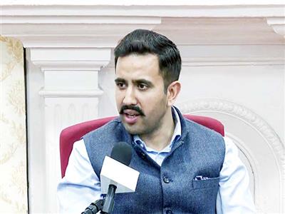Vikramaditya Singh defends proposed IAS, IFS cadre restructuring in Himachal Pradesh