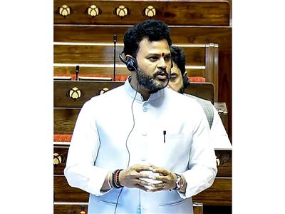 Civil Aviation Minister Rammohan Naidu announces BVLOS certification, new incentive scheme for drone manufacturing at CEO roundtable in Orvakal