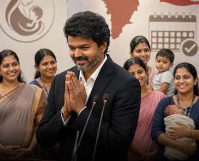Tamil Nadu Governement announces 365-Day maternity leave for women employees for third child