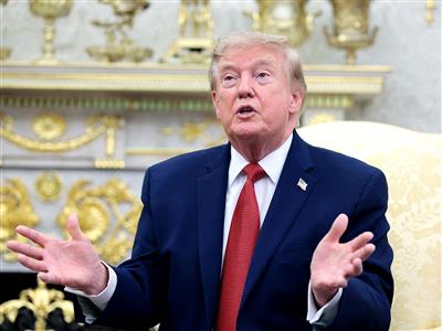 US sanctions ICC President, senior trial lawyer amid Trump administration's campaign against court