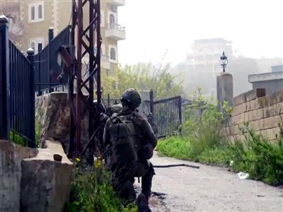 IDF arrests Al-Auja stabbing incident suspect following manhunt