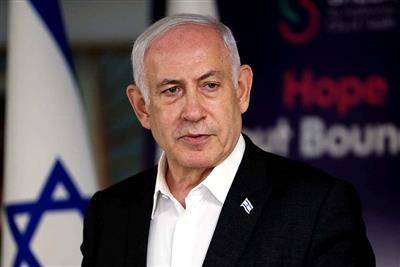 Israel’s Netanyahu says Iran tried to kill one of his sons