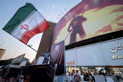 Iran vows to retaliate after US widens sanctions