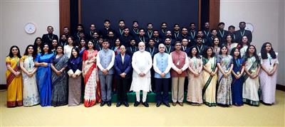 Take Diplomacy Beyond Traditional Diplomatic Circles, PM Modi Tells IFS Officer Trainees