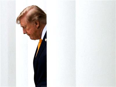 Trump's popularity hits record low amid Iran war, finds Reuters Ipsos Poll