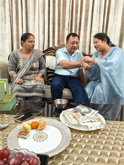 Rakhi: An unbreakable Thread of Love