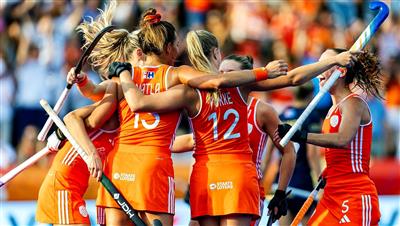 Hockey World Cup: Netherlands, Argentina set for final rematch