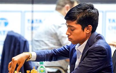 Praggnanandhaa becomes first Indian to win Grand Chess Tour title